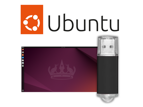 Linux Ubuntu Installieren | Neuste Version 24.04.2 LTS | USB Bootstick
